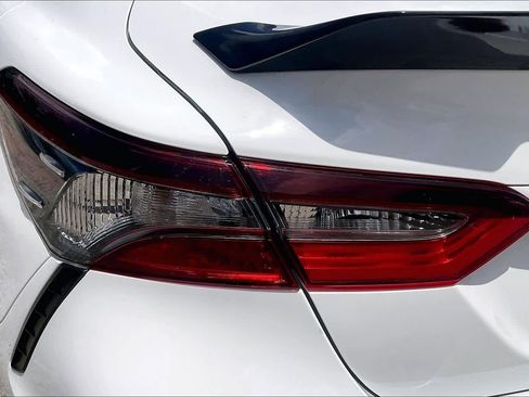 Used 2023 Toyota Camry SE FWD image 28