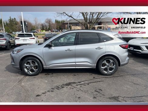 Used 2024 Ford Escape ST-Line image 10