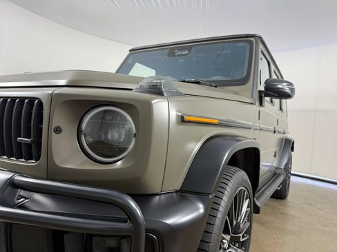 Used 2025 Mercedes-Benz G 63 AMG 4MATIC image 96