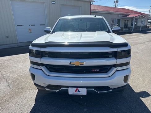 Used 2017 Chevrolet Silverado 1500 LT w/ All Star Edition image 8