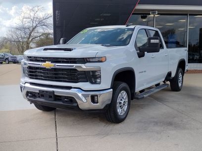 Used 2025 Chevrolet Silverado 2500 LT w/ Convenience Package