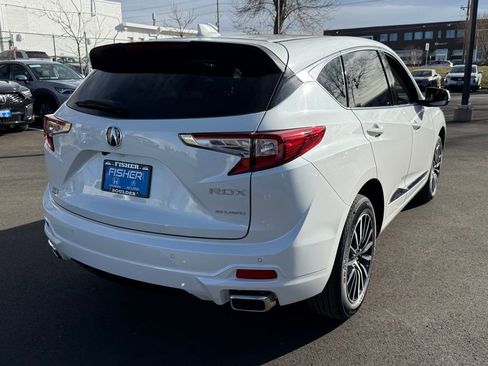 New 2026 Acura RDX SH-AWD w/ Advance Package image 4