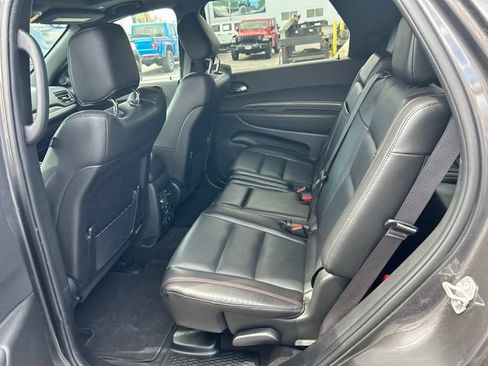 Used 2025 Dodge Durango R/T AWD/4WD image 9