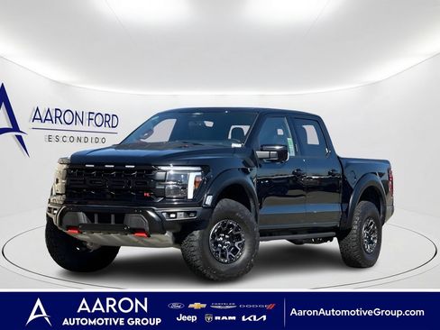 Used 2024 Ford F150 Raptor w/ Equipment Group 803A Raptor R AWD/4WD image 1