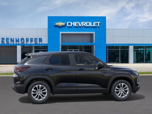 New 2026 Chevrolet TrailBlazer LS w/ LS Convenience Package FWD image 5