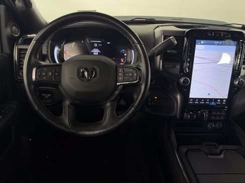 Used 2024 RAM 3500 Limited w/ Night Edition AWD/4WD image 14
