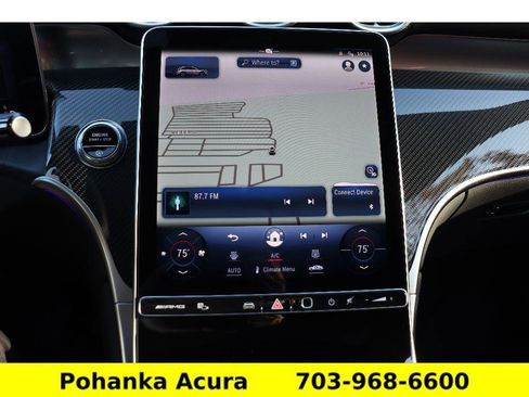 Used 2024 Mercedes-Benz GLC 43 AMG 4MATIC image 14