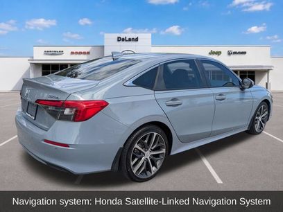 Used 2024 Honda Civic Touring