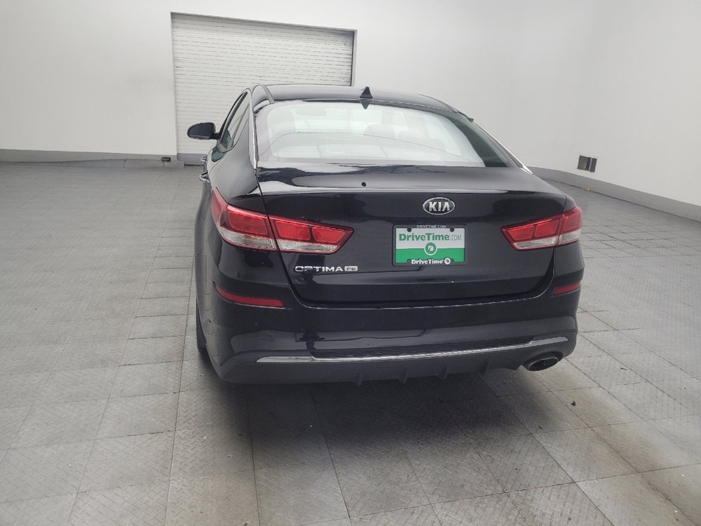 Used 2019 Kia Optima LX FWD image 6