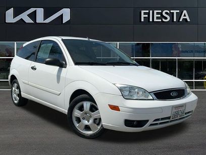 Used 2007 Ford Focus SE