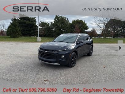 Used 2020 Chevrolet Blazer LT