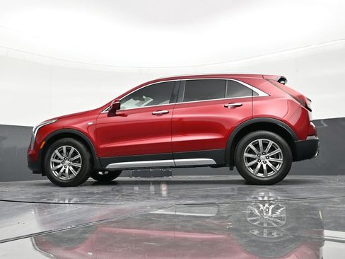 Used 2021 Cadillac XT4 Premium Luxury w/ Driver Awareness Package image 21