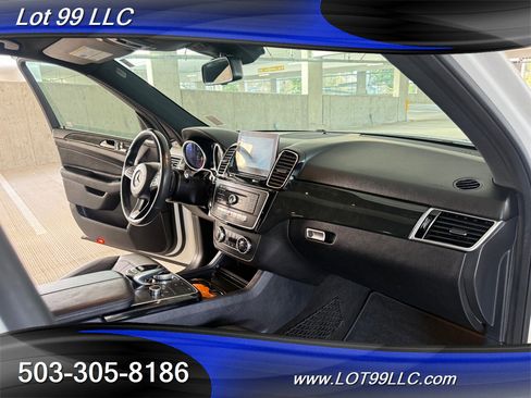 Used 2017 Mercedes-Benz GLE 350 4MATIC image 34