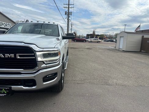 Used 2021 RAM 2500 Big Horn w/ Level 2 Equipment Group AWD/4WD image 16