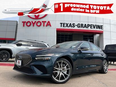Used 2025 Genesis G70 2.5T