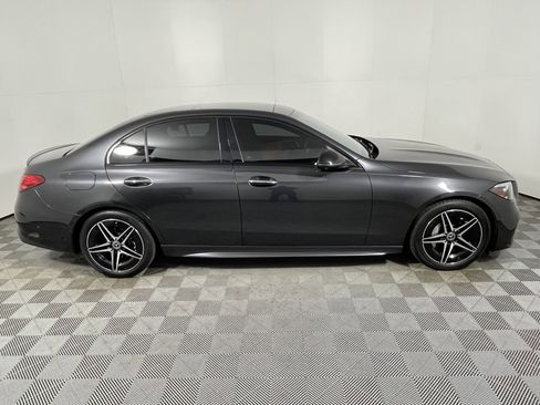 Certified 2023 Mercedes-Benz C 300 C 300 image 6