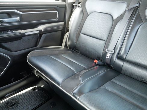 Used 2022 RAM 1500 Laramie AWD/4WD image 12