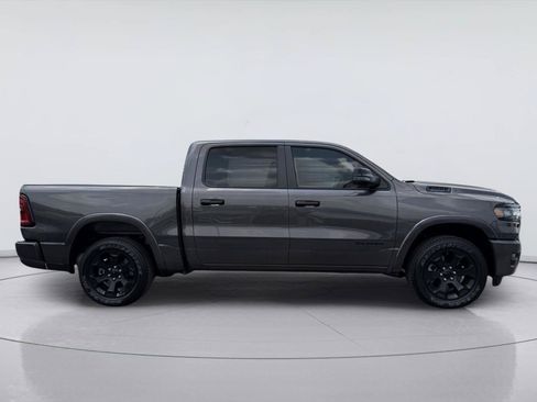 Used 2025 RAM 1500 Big Horn w/ Night Edition AWD/4WD image 6