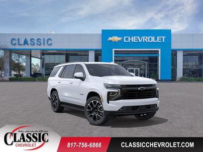 New 2026 Chevrolet Tahoe RST w/ Comfort Package