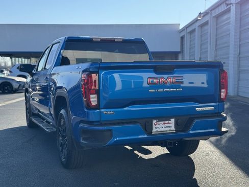 Used 2023 GMC Sierra 1500 Elevation w/ LPO, Elevation Black Package image 5