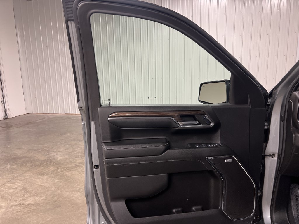 Certified 2024 Chevrolet Silverado 1500 RST w/ All Star Edition Plus AWD/4WD image 15