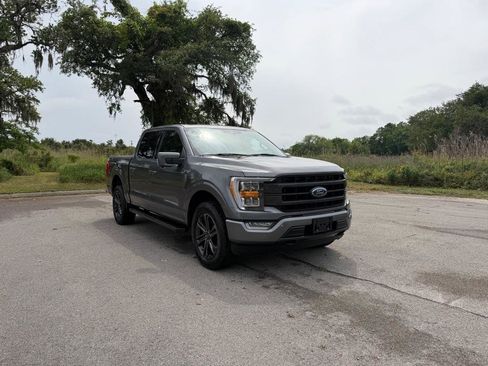 Used 2022 Ford F150 Lariat AWD/4WD image 7