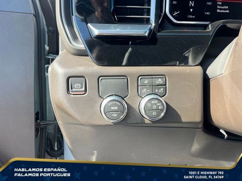 New 2026 GMC Sierra 1500 SLT w/ SLT Premium Plus Package RWD image 23