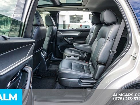 Used 2025 MAZDA CX-90 3.3 Turbo w/ Premium Sport Pkg image 21