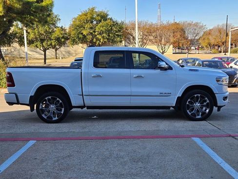 Used 2020 RAM 1500 Limited image 4