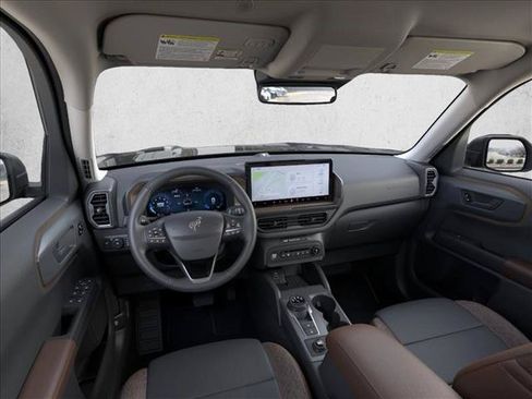 New 2025 Ford Bronco Sport Outer Banks w/ Outer Banks Tech Package+ AWD/4WD image 9