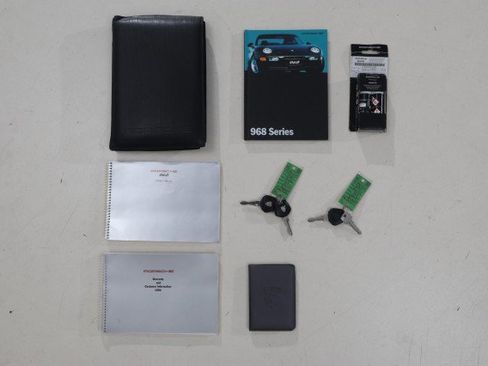 Used 1994 Porsche 968 Cabriolet image 93