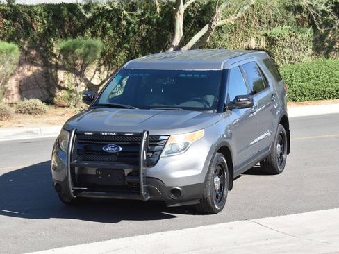 Used 2014 Ford Explorer 4WD Police Interceptor image 6