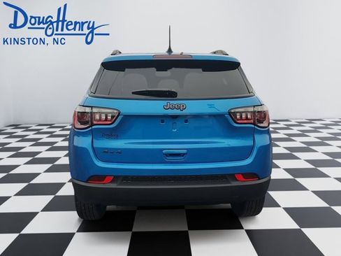 New 2026 Jeep Compass Latitude w/ Sun and Sound Group image 4