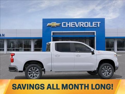 New 2026 Chevrolet Silverado 1500 LT w/ All Star Edition Plus AWD/4WD image 5