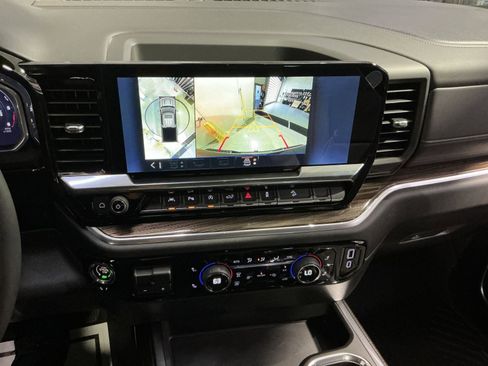 New 2026 Chevrolet Silverado 1500 RST w/ RST All Star Premium Package image 27