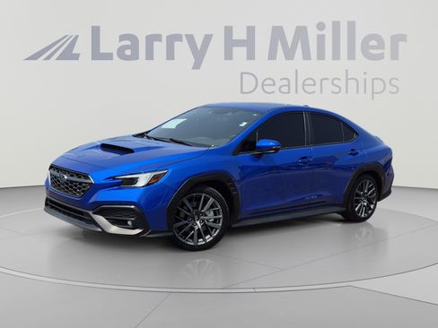 Used 2023 Subaru WRX GT AWD/4WD image 1