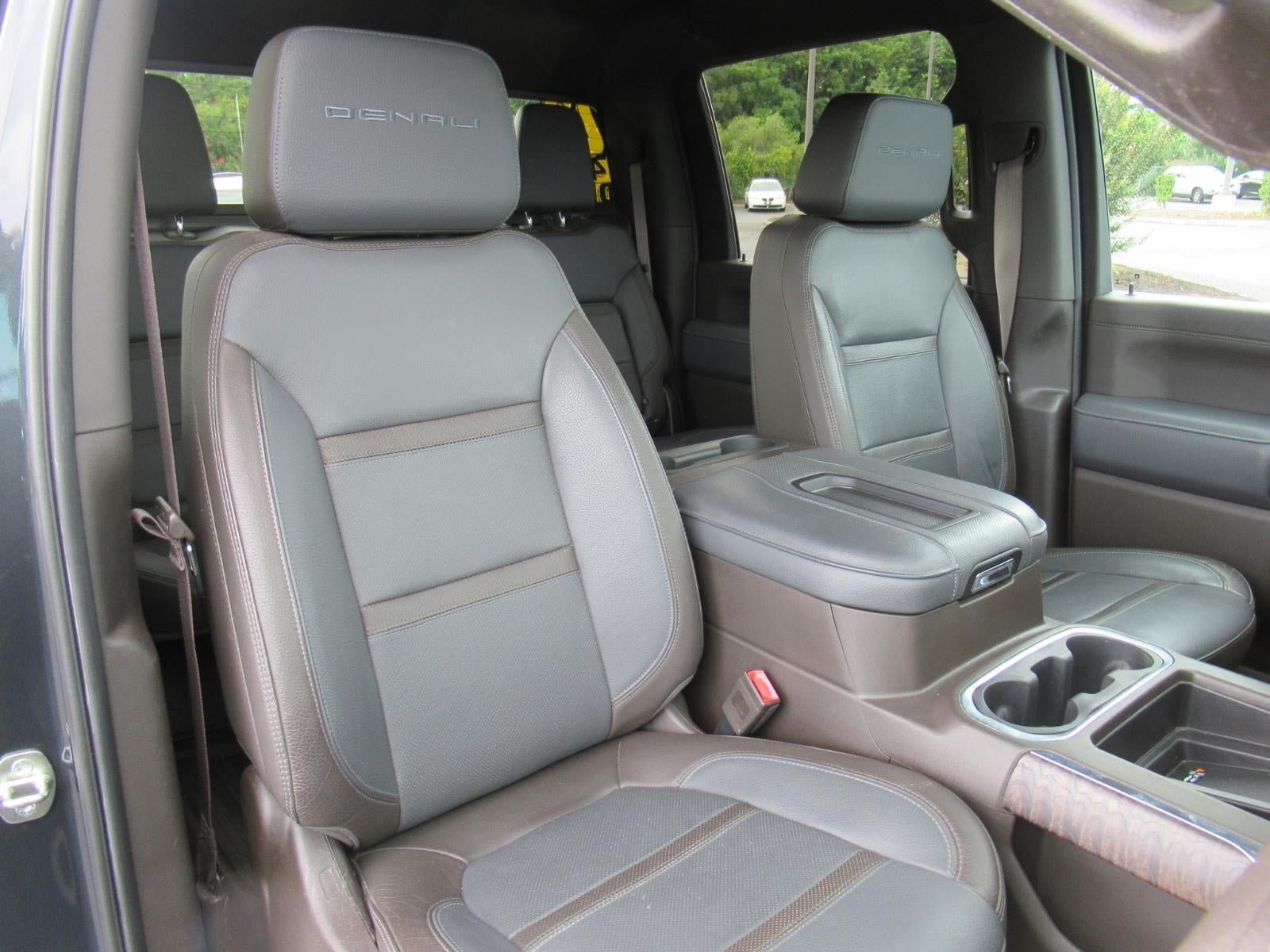 Used 2022 GMC Sierra 2500 Denali AWD/4WD image 11