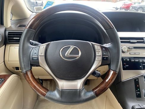 Used 2015 Lexus RX 350 AWD image 10