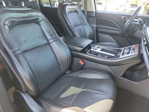 Used 2021 Lincoln Aviator Reserve w/ Elements Package Plus RWD image 24