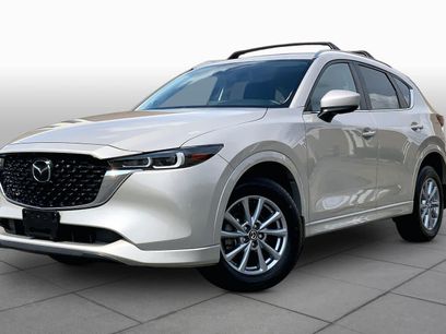 Certified 2025 MAZDA CX-5 AWD 2.5 S