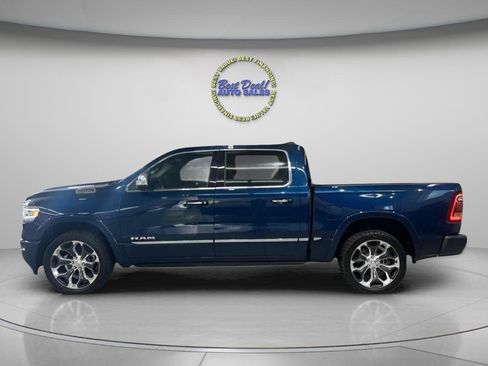 Used 2020 RAM 1500 Limited AWD/4WD image 2