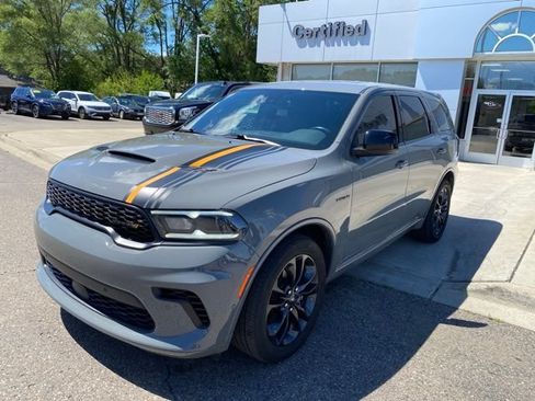 Used 2023 Dodge Durango R/T AWD/4WD image 11