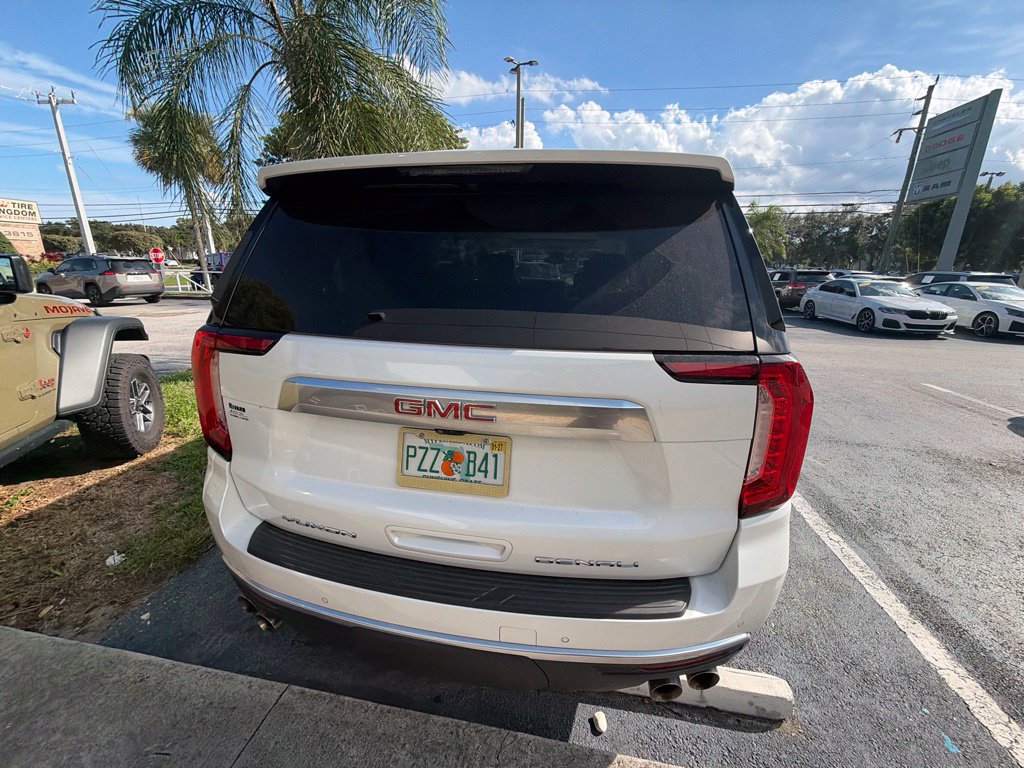 Used 2024 GMC Yukon XL Denali w/ Advanced Technology Package AWD/4WD image 18