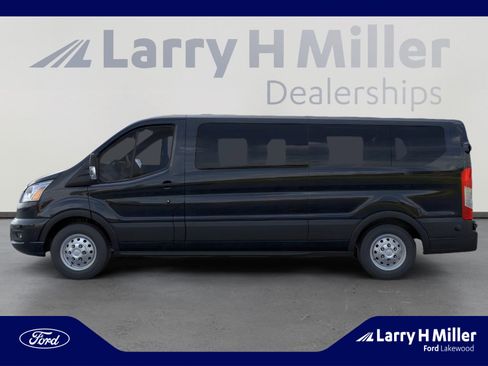 New 2025 Ford Transit 350 XLT image 3