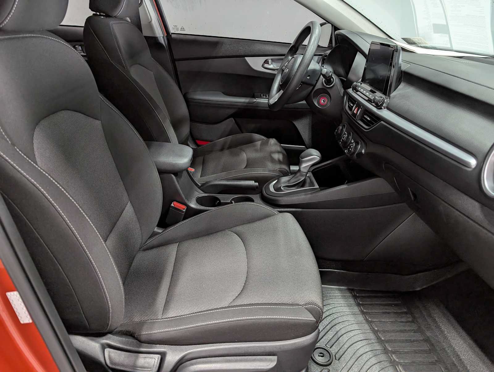 Certified 2023 Kia Forte LXS FWD image 30
