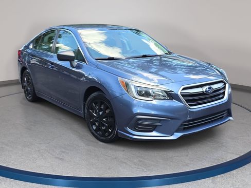 Used 2018 Subaru Legacy 2.5i AWD/4WD image 3