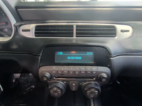 Used 2014 Chevrolet Camaro LS RWD image 17