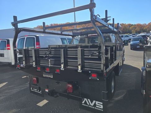 New 2025 Chevrolet Silverado 3500 W/T w/ WT Convenience Package image 5