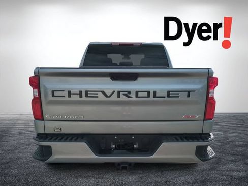 Used 2026 Chevrolet Silverado 1500 RST w/ RST Select Package RWD image 5