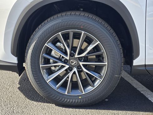 New 2026 Lexus NX 450h+ AWD w/ Accessory Package (2T) image 8